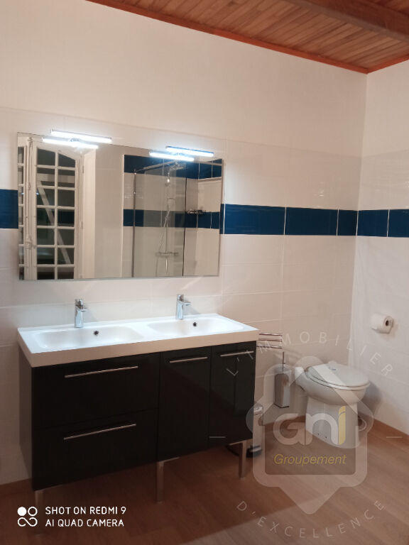 Maison - 126 m² - 6 pièces