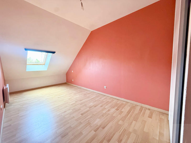 Maison - 119 m² - 6 pièces