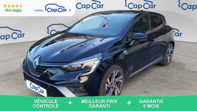 Renault Clio V 1.3 TCe 140 Rs Line - Entretien constructeur