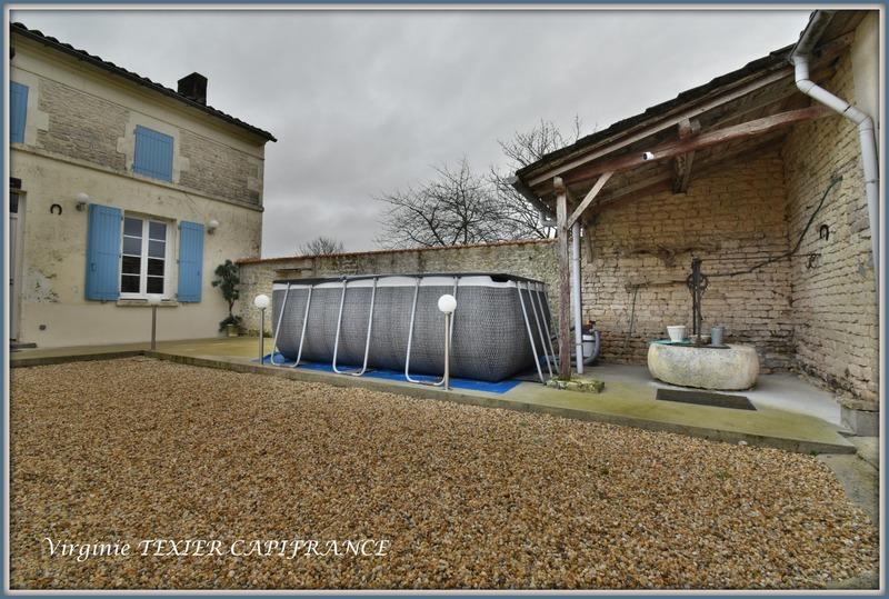 Maison de campagne - 120 m² - 5 pièces
