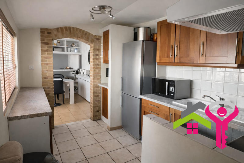 Maison - 65 m² - 3 pièces