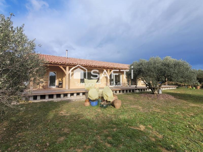 Maison - 150 m² - 6 pièces