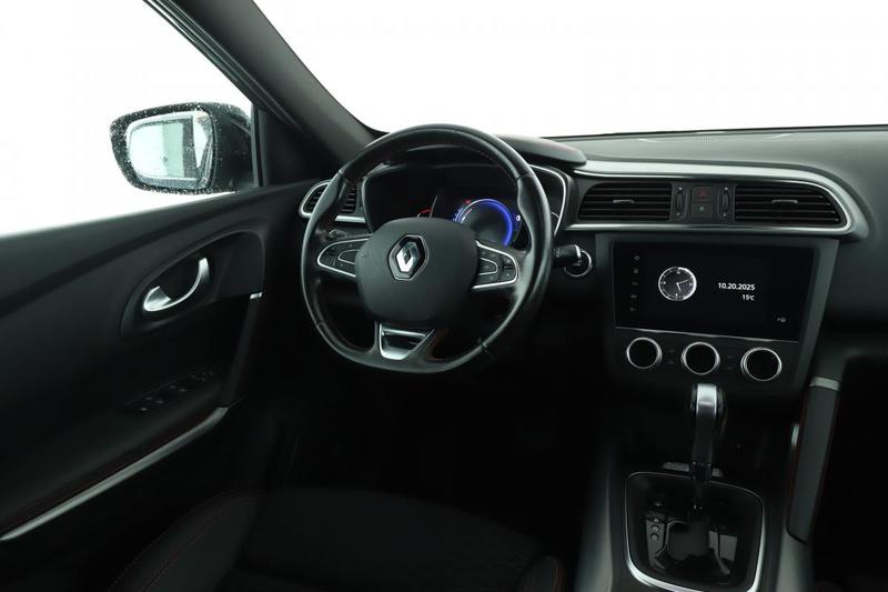 Renault Kadjar 1.3 TCe Sl Black Edition Edc 140 ch