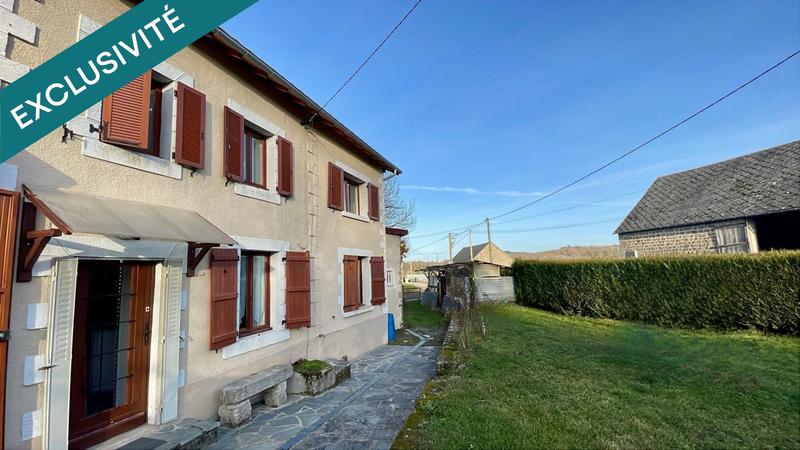 Maison - 102 m² - 5 pièces