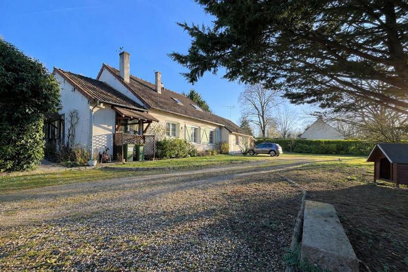 Maison - 150 m² - 5 pièces