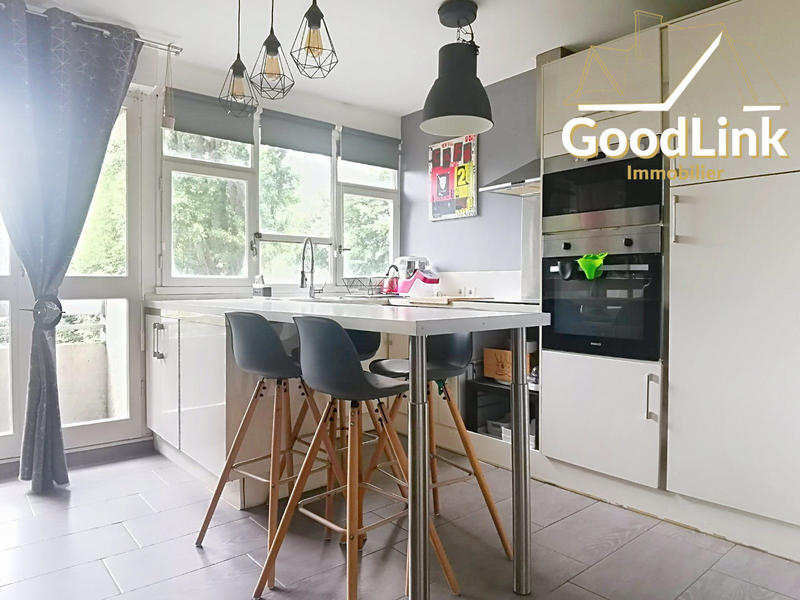 Appartement - 43 m² - 2 pièces