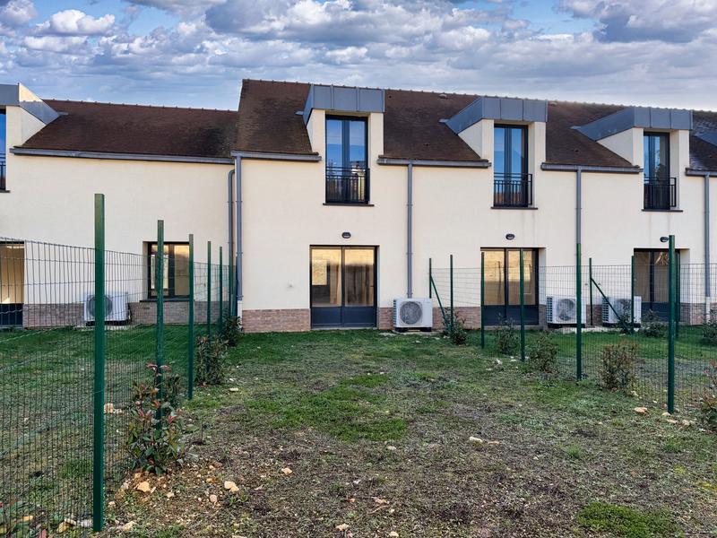 Maison - 82 m² - 4 pièces