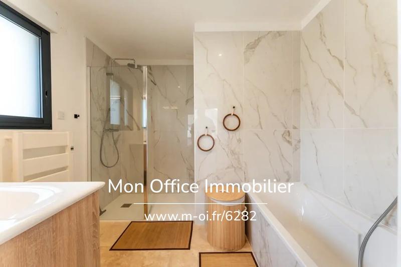 Maison - 128 m² - 6 pièces