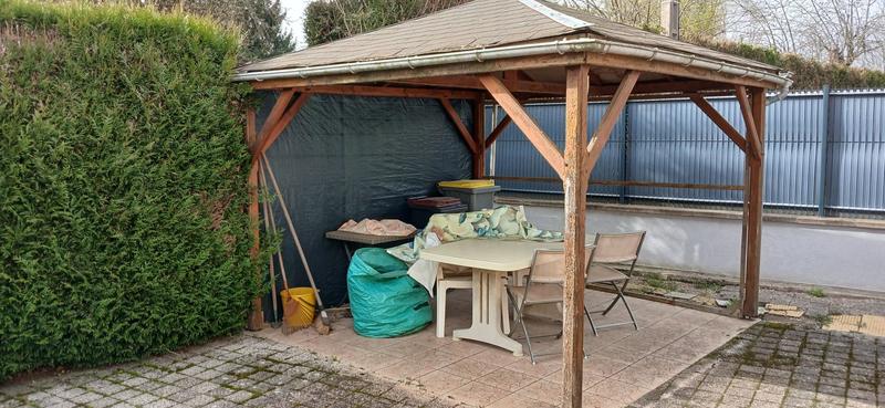 Maison de ville - 115 m² - 6 pièces