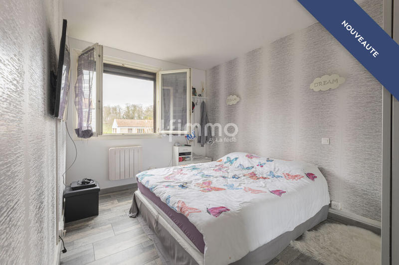 Appartement - 59 m² - 3 pièces