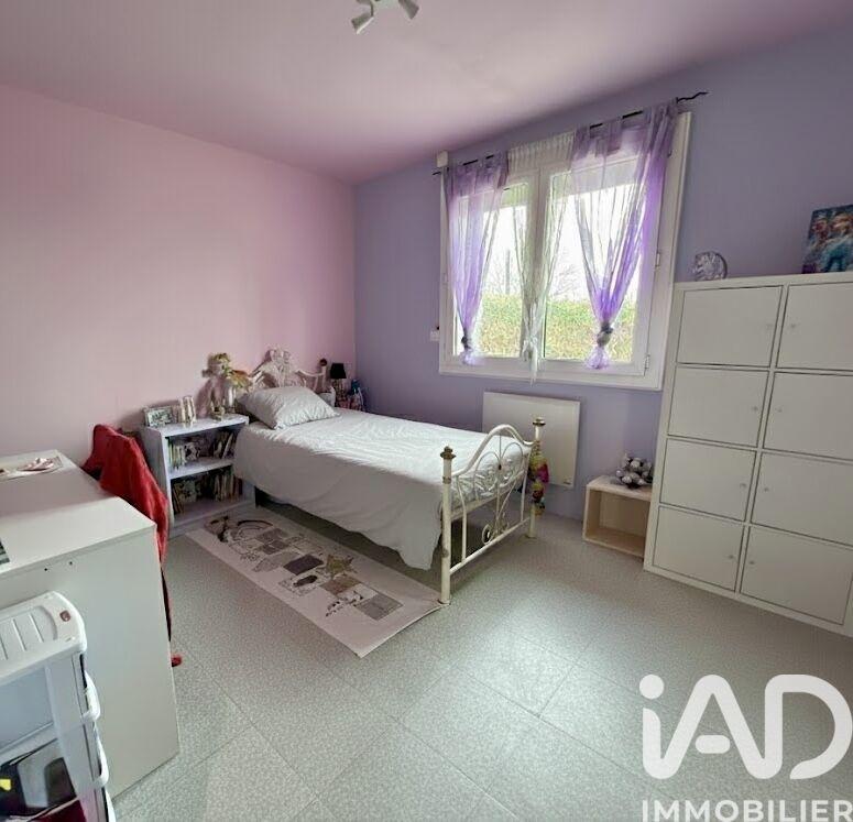 Maison de village - 89 m² - 5 pièces