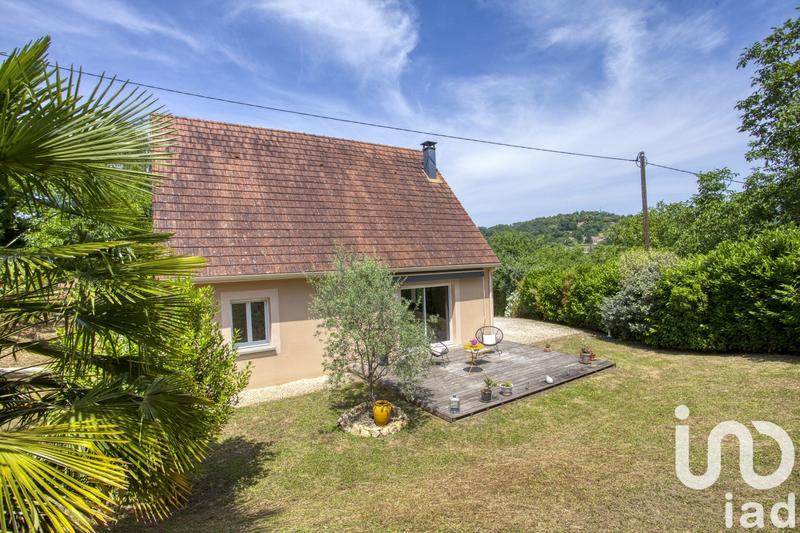 Maison - 122 m² - 3 pièces