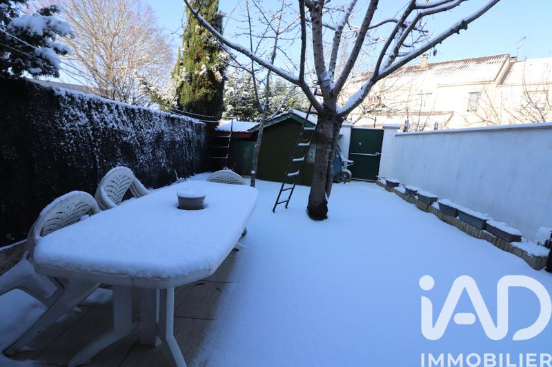 Maison - 80 m² - 4 pièces