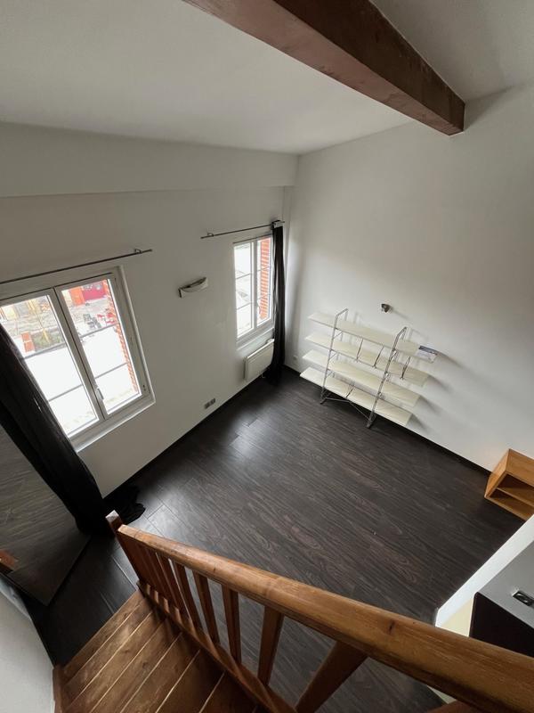 Appartement - 46 m² - 2 pièces