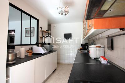 Appartement - 81 m² - 4 pièces