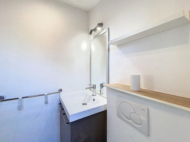 Appartement - 30 m² - 1 pièce