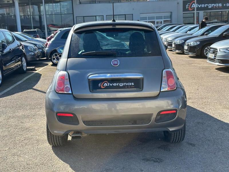 Fiat 500 II 1.2 8v 69 s