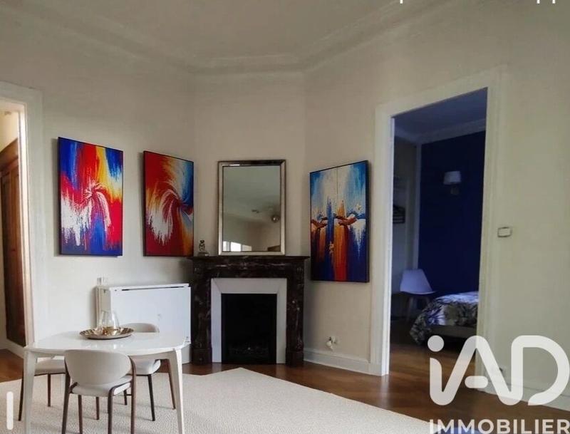 Appartement - 54 m² - 3 pièces