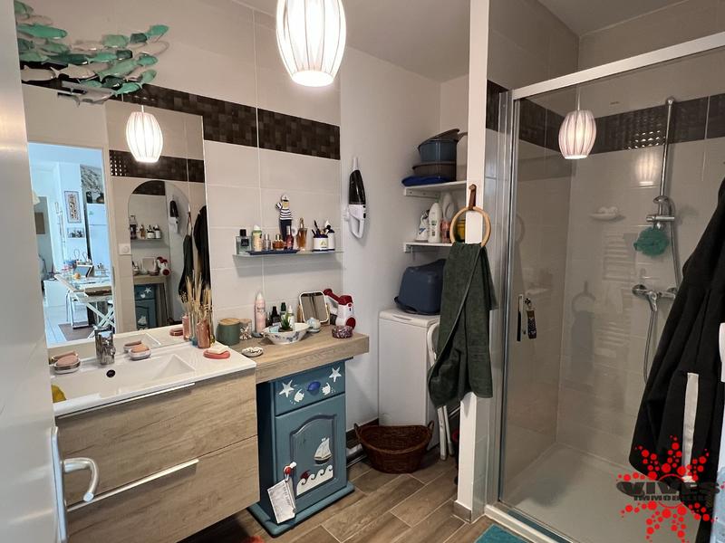 Appartement - 57 m² - 3 pièces