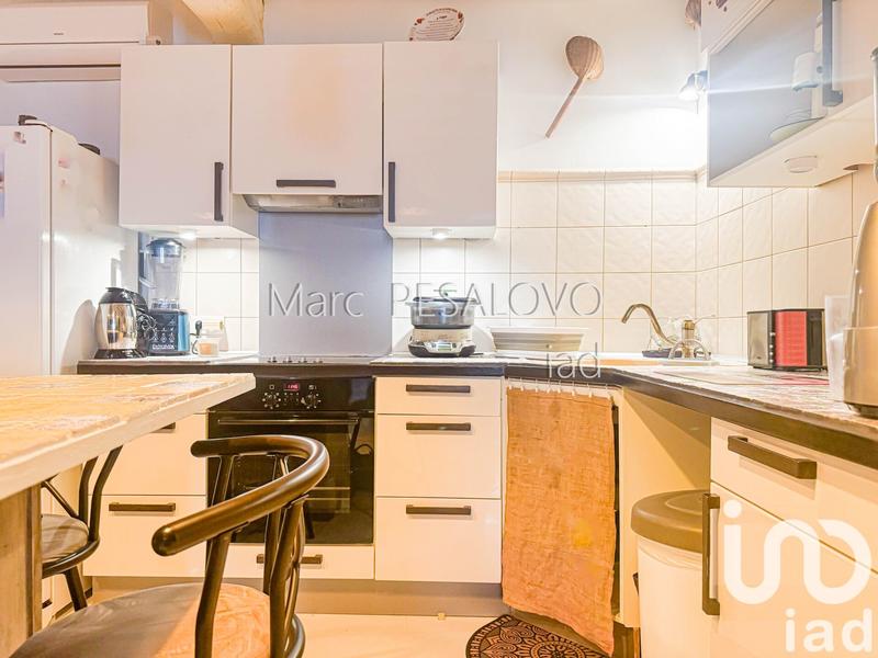 Maison de ville - 95 m² - 5 pièces