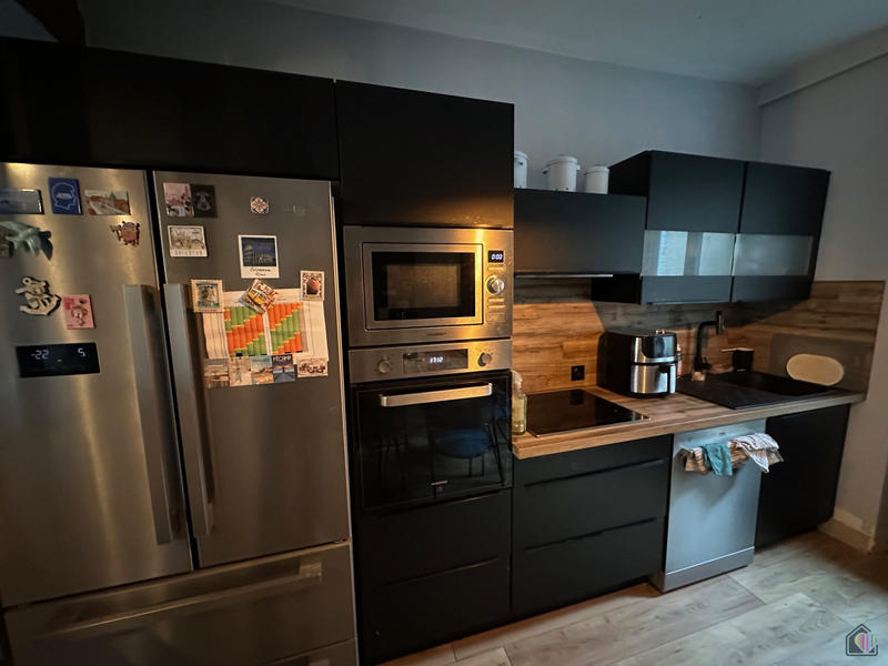 Appartement - 126 m² - 6 pièces