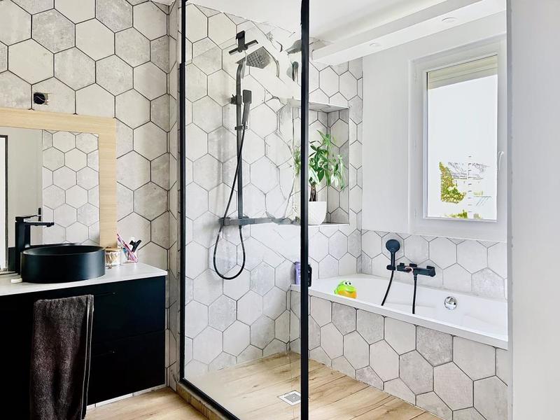 Maison - 145 m² - 5 pièces