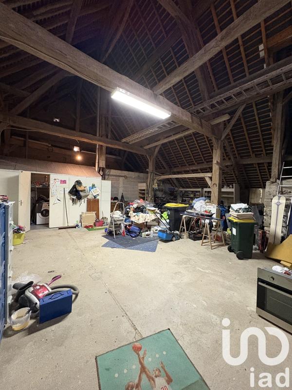 Maison - 134 m² - 6 pièces