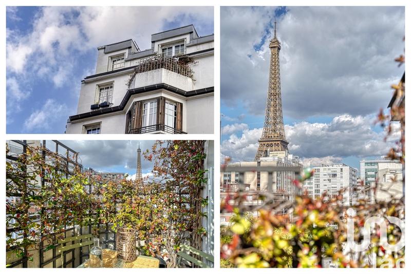 Appartement - 73 m² - 4 pièces