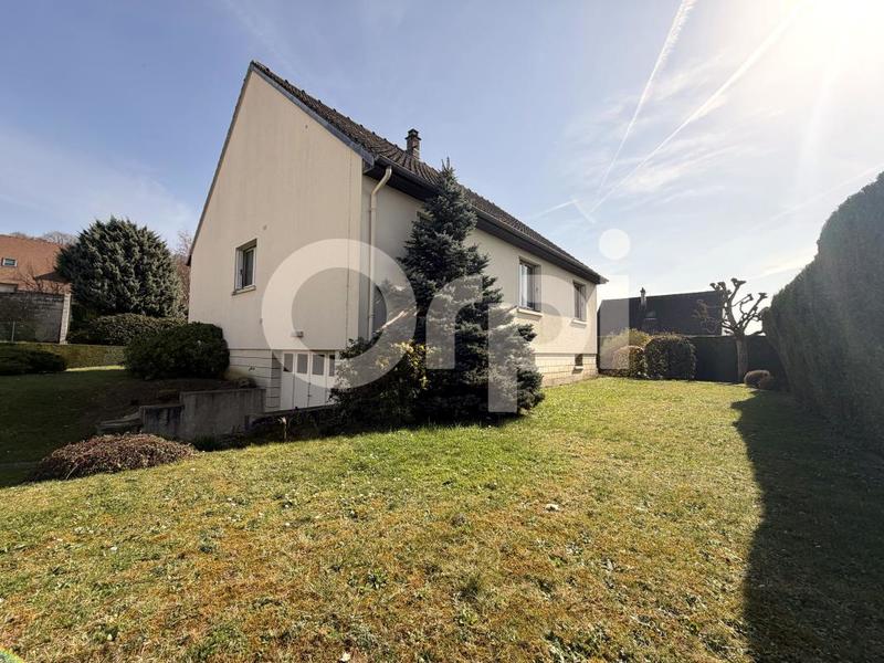 Maison - 91 m² - 4 pièces