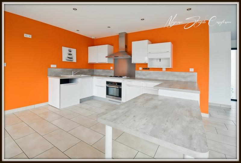 Maison - 142 m² - 5 pièces