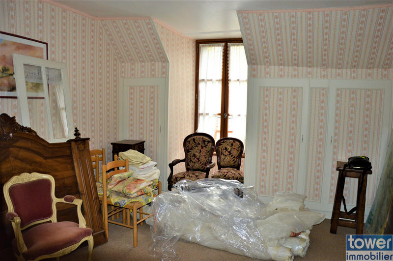 Appartement - 150 m² - 6 pièces