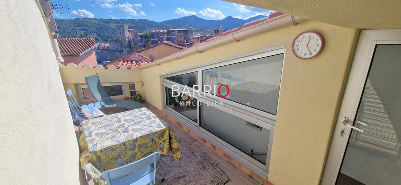 Duplex - 60 m² - 3 pièces