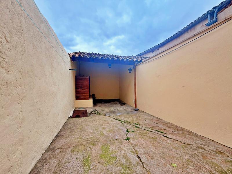 Maison - 93 m² - 5 pièces