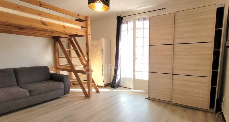 Appartement - 40 m² - 2 pièces