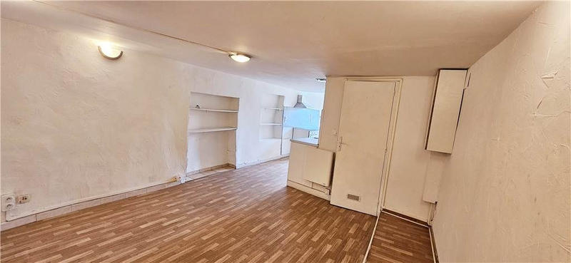 Appartement - 38 m² - 1 pièce
