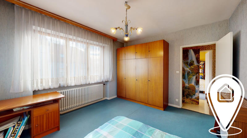 Maison - 166 m² - 7 pièces