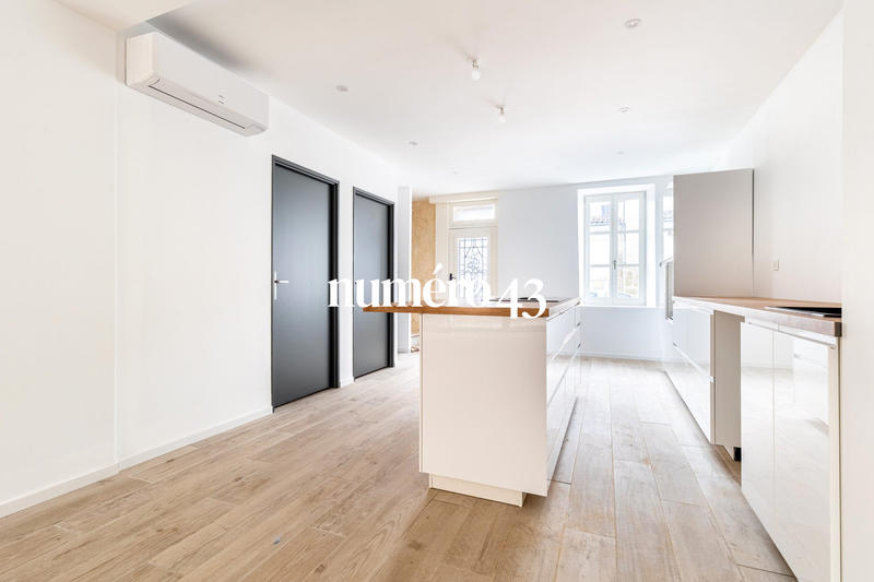 Maison ancienne - 120 m² - 4 pièces