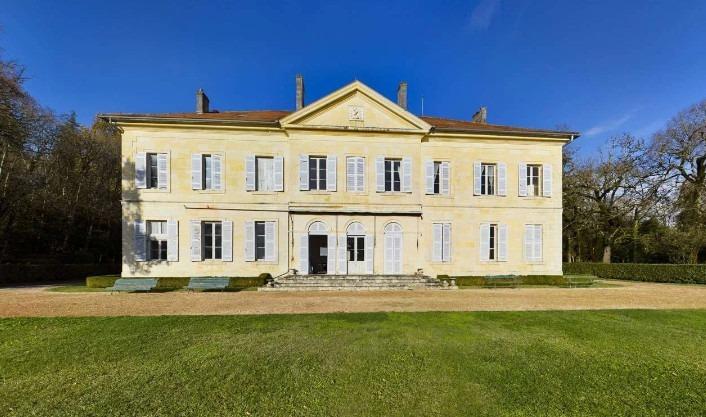 Manoir - 1 000 m² - 19 pièces