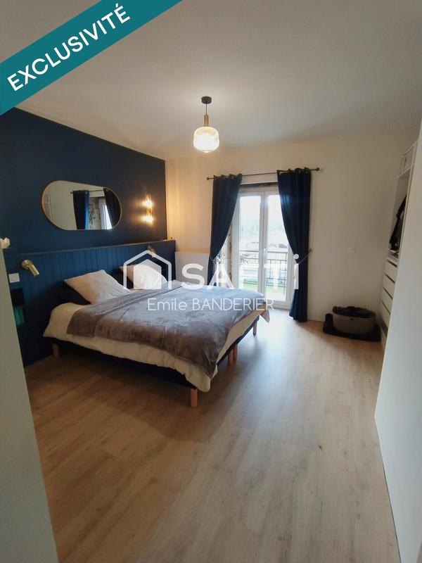 Maison - 113 m² - 4 pièces