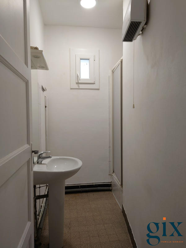 Appartement - 30 m² - 1 pièce