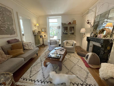 Maison - 155 m² - 7 pièces