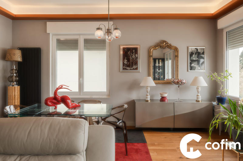 Maison - 146 m² - 5 pièces