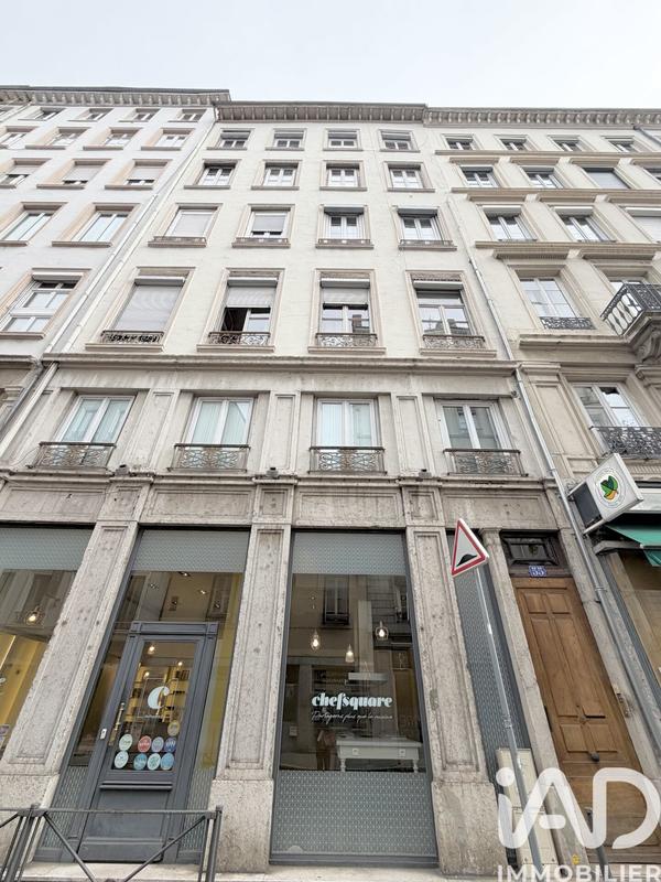 Appartement - 55 m² - 3 pièces