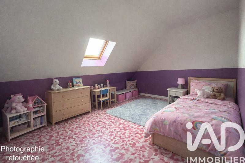 Maison - 94 m² - 6 pièces