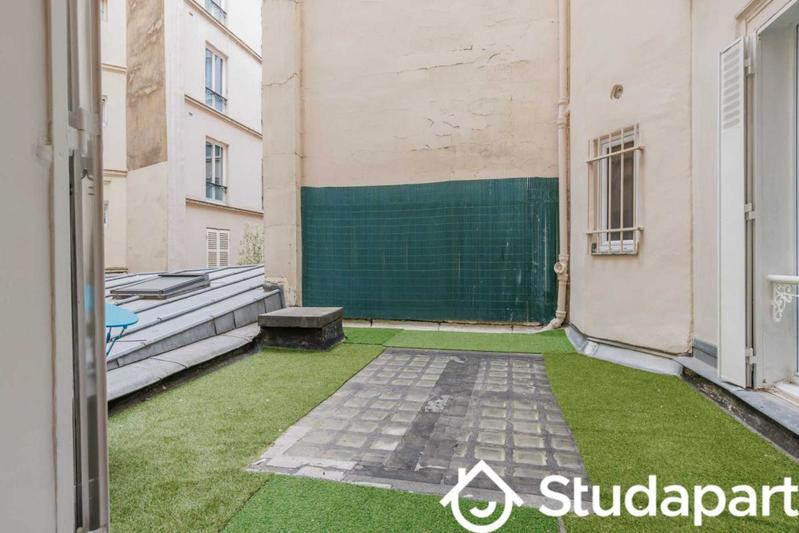 Appartement - 39 m² - 2 pièces