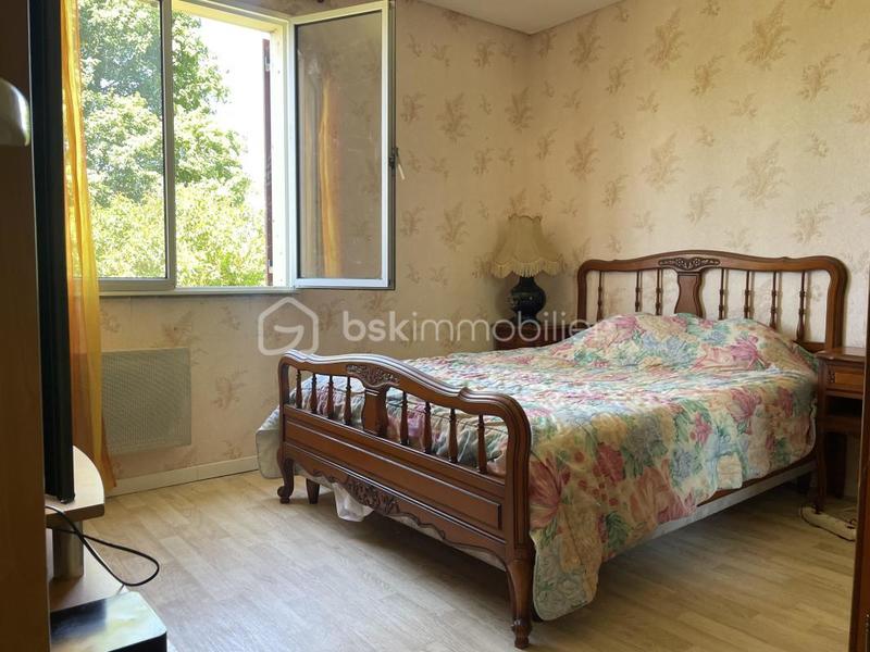 Maison ancienne - 89 m² - 4 pièces