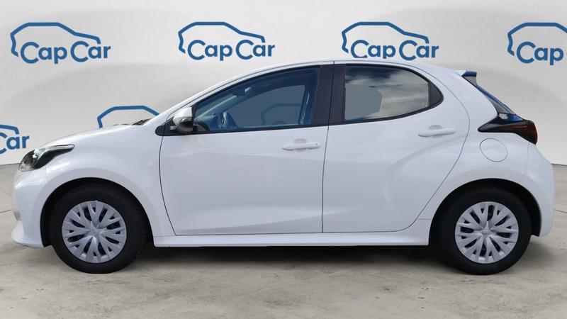 Toyota Yaris 1.5 VVTi 116 Hybrid E-Cvt Dynamic - Automatique Entretien constructeur