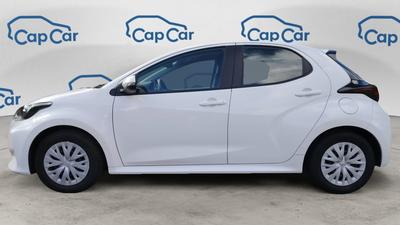 Toyota Yaris 1.5 VVTi 116 Hybrid E-Cvt Dynamic - Automatique Entretien constructeur