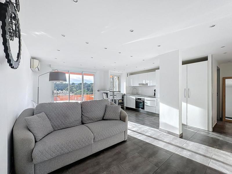 Appartement - 49 m² - 2 pièces