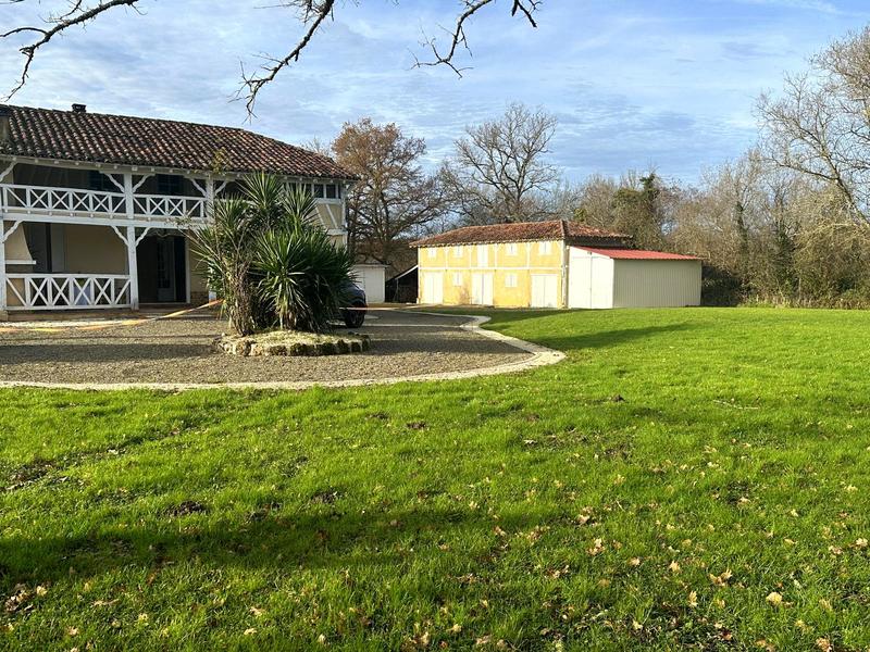 Viager - Maison - 132 m² - 5 pièces